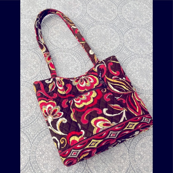 Vera Bradley Small Bag/Tote - Picture 1 of 4